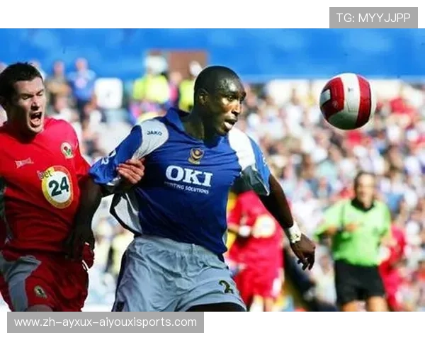 英超历史球队朴茨茅斯球衣款式与队史回顾 英超历史球队朴茨茅斯球衣款式与队史回顾