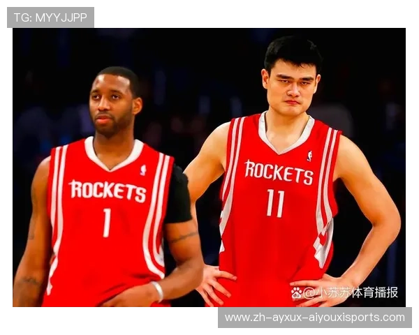 姚明在火箭队效力时期的精彩视频有哪些代表作 姚明在火箭队效力时期的精彩视频有哪些代表作